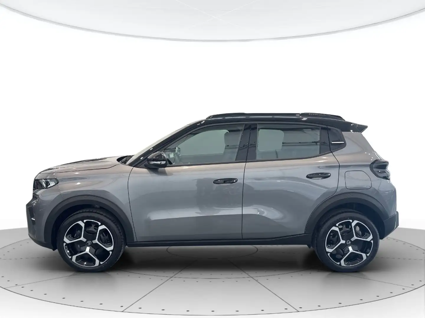 Citroen C3 1.2 puretech turbo You Pack Plus 100cv Gris - 2