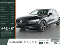 Volvo V60 B4 B Plus Dark NAVI LED H/K ACC PANO 360° Schwarz - thumbnail 1