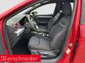 SEAT Ibiza 1.0 TSI DSG FR AB 215EUR NAVI ACC REAR VIEW Rot - thumbnail 12