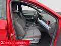 SEAT Ibiza 1.0 TSI DSG FR AB 215EUR NAVI ACC REAR VIEW Rot - thumbnail 14