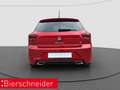 SEAT Ibiza 1.0 TSI DSG FR AB 215EUR NAVI ACC REAR VIEW Rot - thumbnail 6