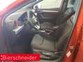 SEAT Ibiza 1.0 TSI DSG FR AB 169EUR NAVI ACC REAR VIEW Rot - thumbnail 4