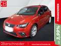 SEAT Ibiza 1.0 TSI DSG FR AB 169EUR NAVI ACC REAR VIEW Rot - thumbnail 1