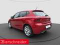 SEAT Ibiza 1.0 TSI DSG FR AB 215EUR NAVI ACC REAR VIEW Rot - thumbnail 5