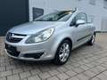 Opel Corsa D Edition Silber - thumbnail 2
