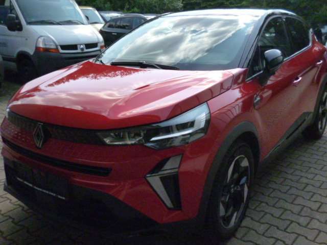 Renault Captur TCe Mild Hybrid 140 TECHNO