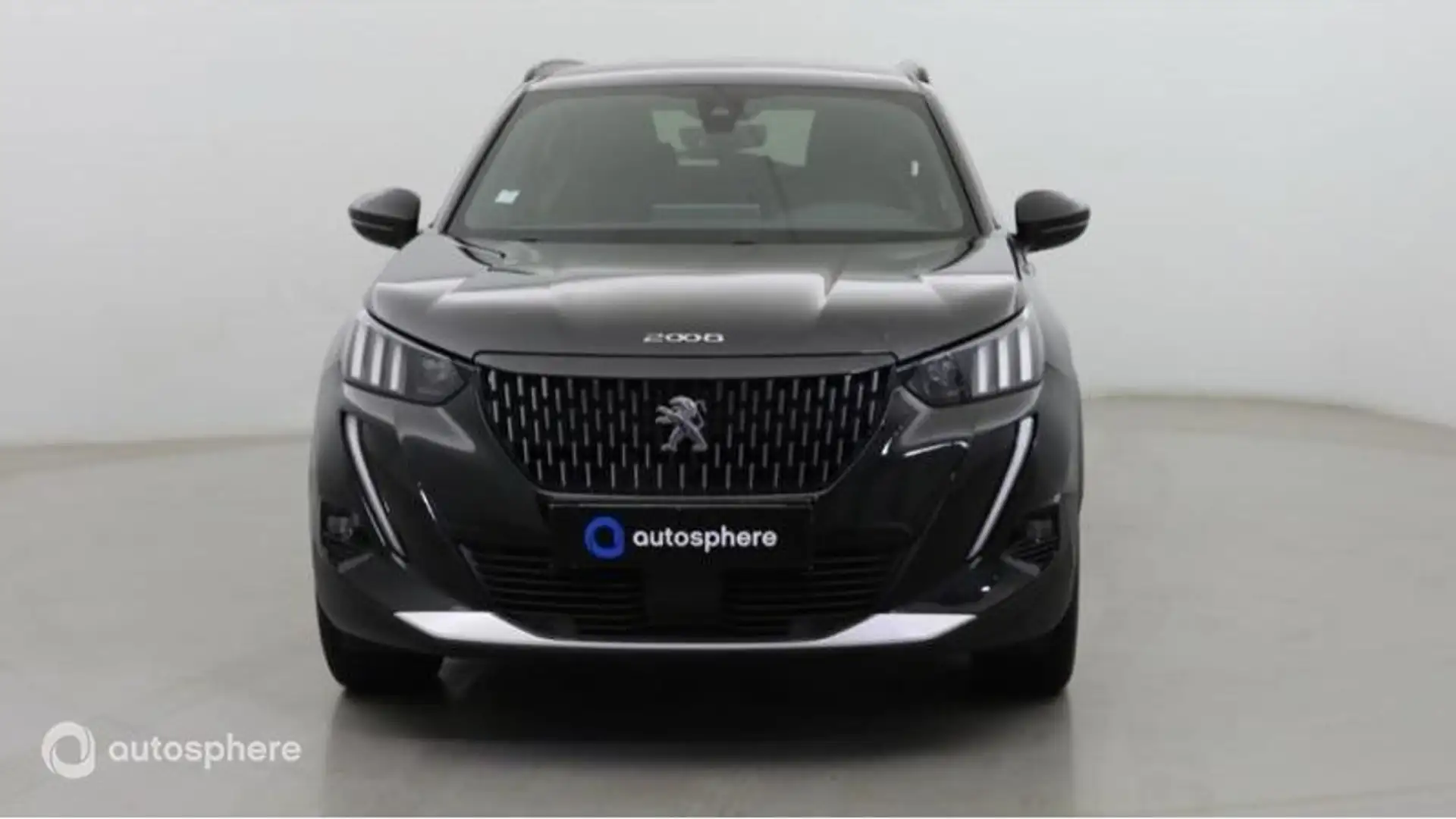 Peugeot 2008 1.2 PureTech 155ch S\u0026S GT EAT8 - 2