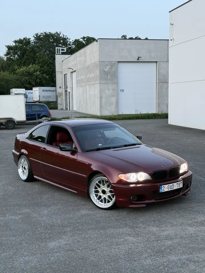 BMW 3 Series 320 2004