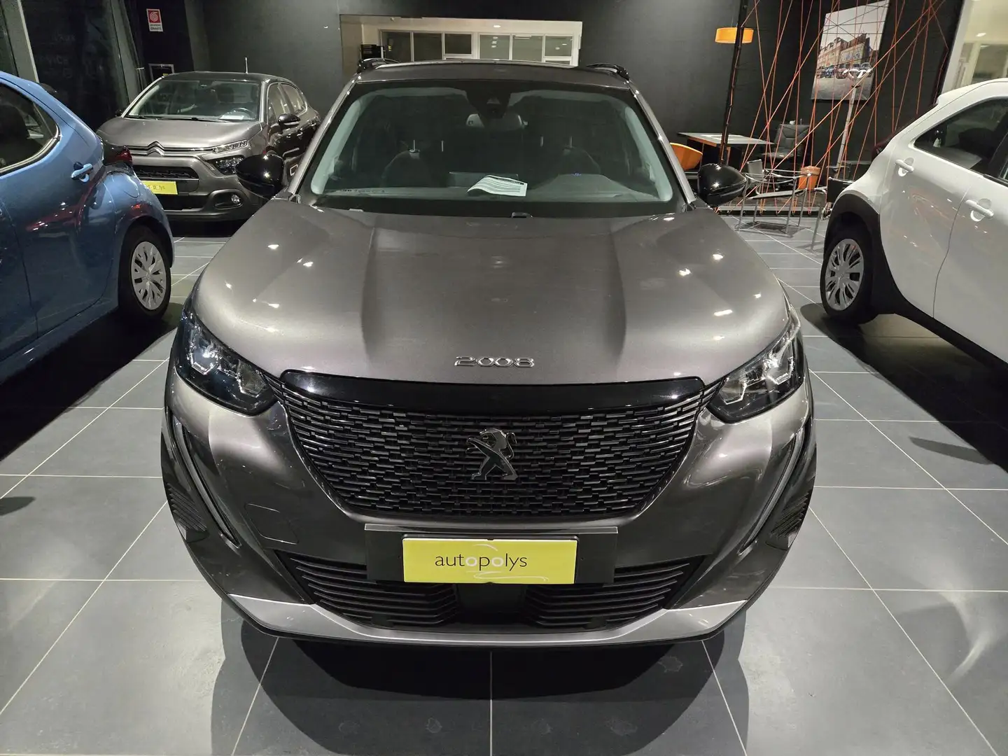 Peugeot 2008 PureTech 100 S&S Allure Pack - 2