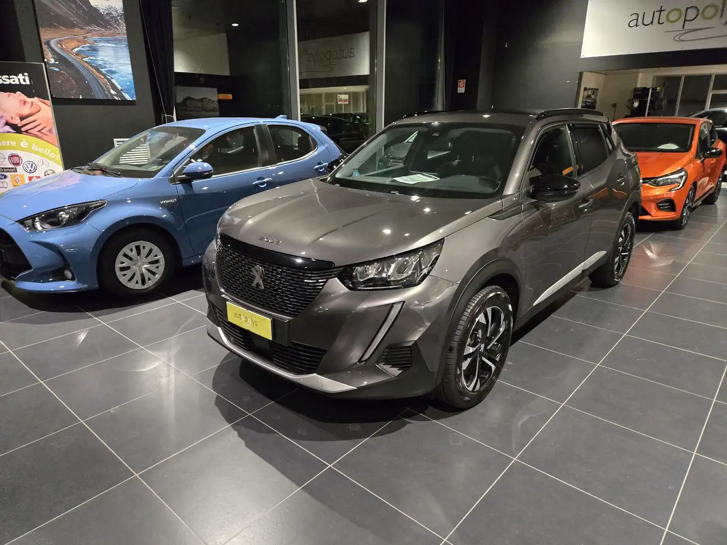 Peugeot 2008 PureTech 100 S&S Allure Pack - 1