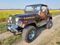 Jeep CJ-7 Laredo V8 AMC 304 Marrone - thumbnail 1