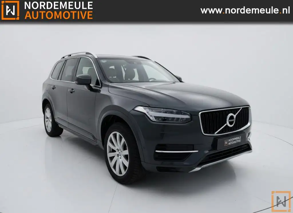 Volvo XC90 2017 из Европы — купить под ключ