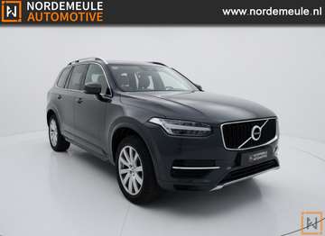 2.0 D5 AWD MOMENTUM, TREKHAAK, STOELVW, CRUISE
