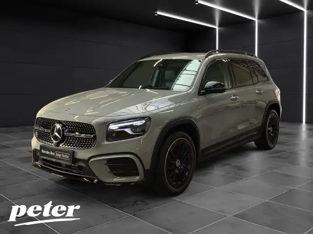 Mercedes-Benz GLB 220 4MATIC AMG+NIGHT+20"+AHK+MULTIBEAM+360°+