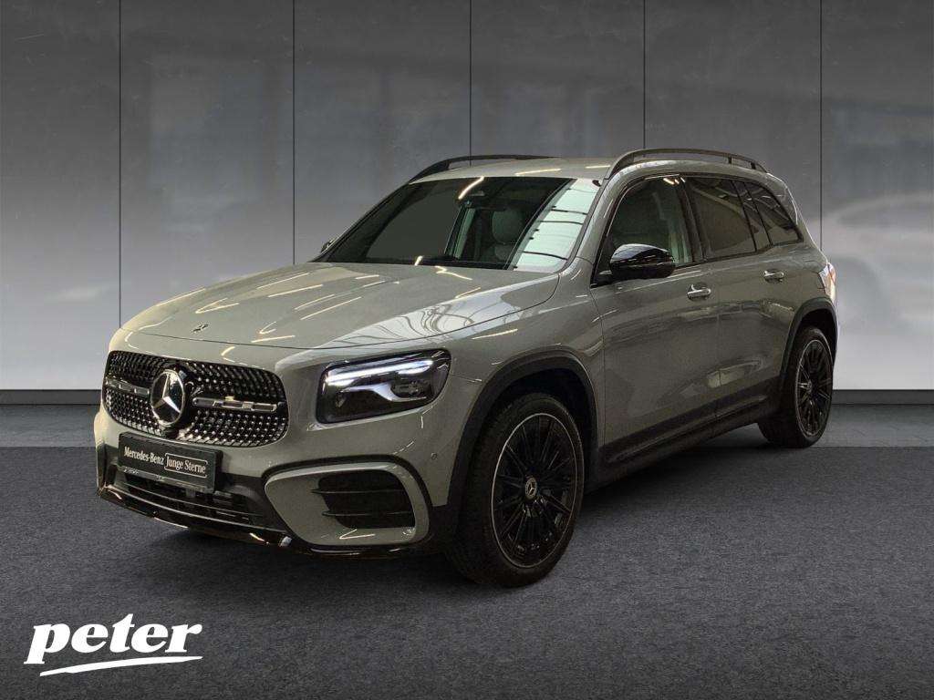 Second hand Mercedes Benz Glb-Class 