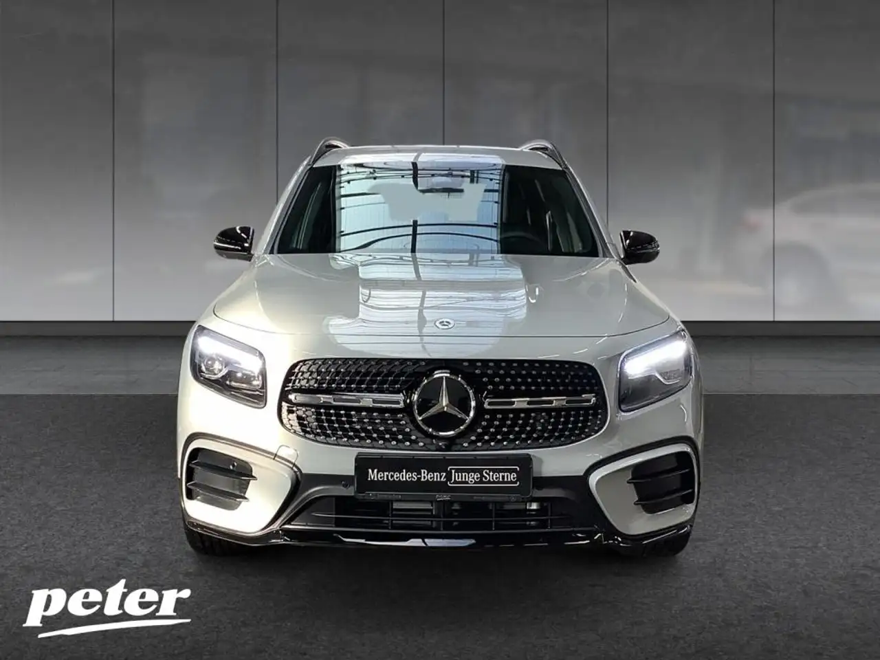 Mercedes-Benz GLB 220 4MATIC AMG+NIGHT+20"+AHK+MULTIBEAM+360°+ 2
