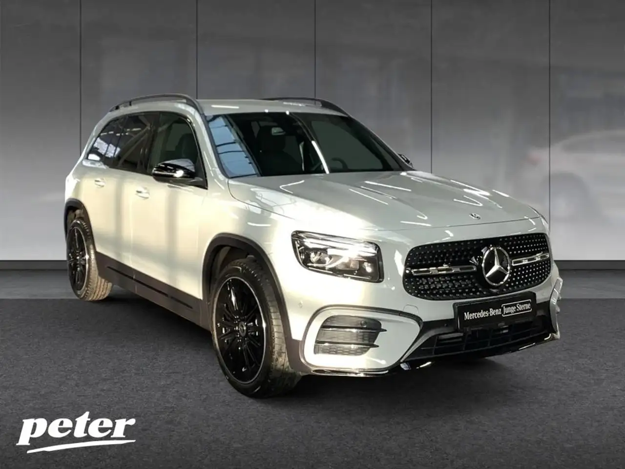 Mercedes-Benz GLB 220 4MATIC AMG+NIGHT+20"+AHK+MULTIBEAM+360°+ 3