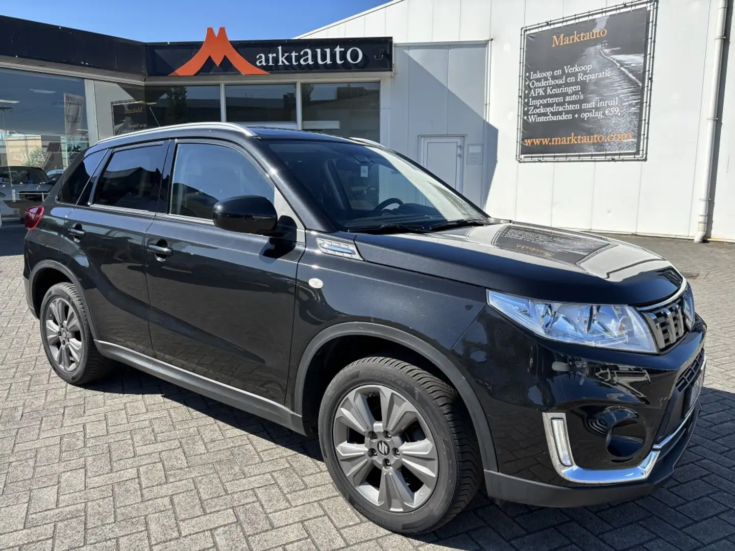 Suzuki Vitara 1.0 B.jet AllGrip Select 4X4 Trekhaak Carplay Came Nero - 1