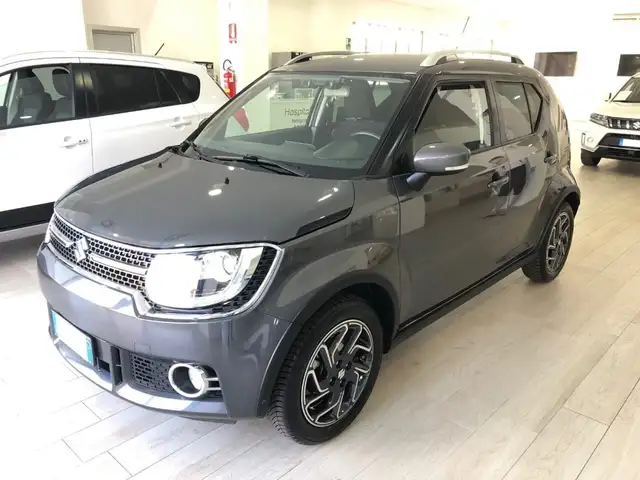 Suzuki Ignis 1.2 Dualjet Top