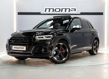 3.0 TFSI quattro tiptronic