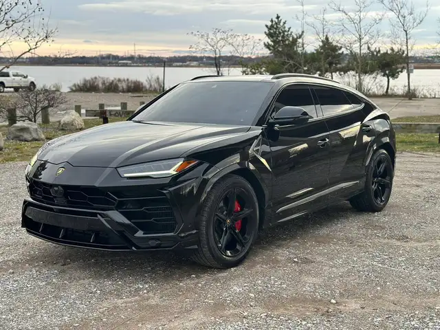 Lamborghini Urus 2020 urus USA IMPORT 80,000 KM
