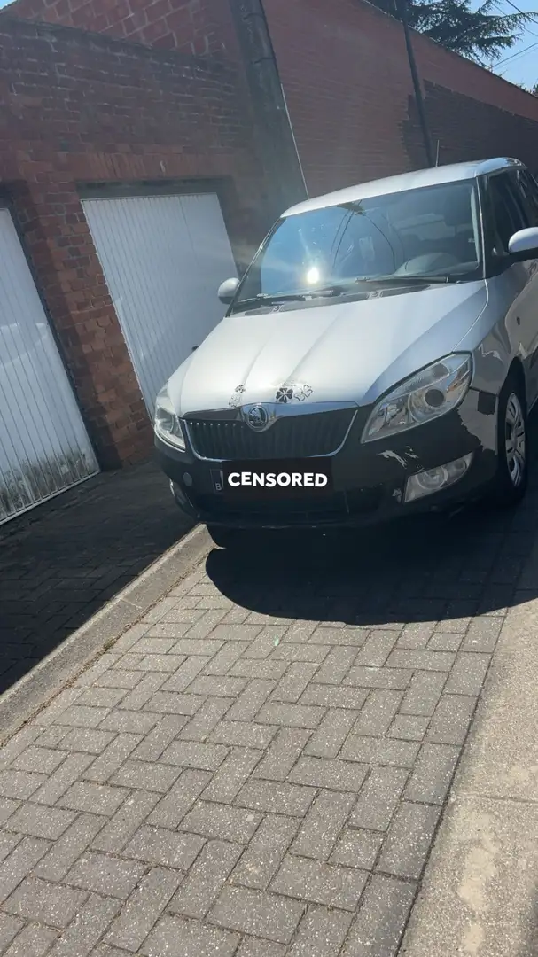 Skoda Fabia 1.2 CR TDi Ambition DPF - 1