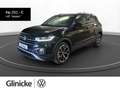 Volkswagen T-Cross 1.0 TSI Style DSG AHK LED LM 18" Navi RF Schwarz - thumbnail 1