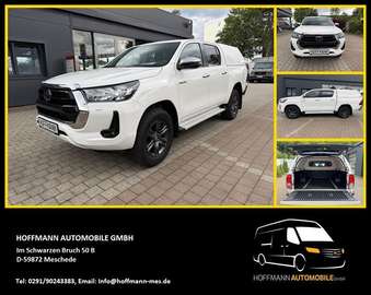 Double Cab 3,2t ALLRAD 4x4 *AHK 3,5t*