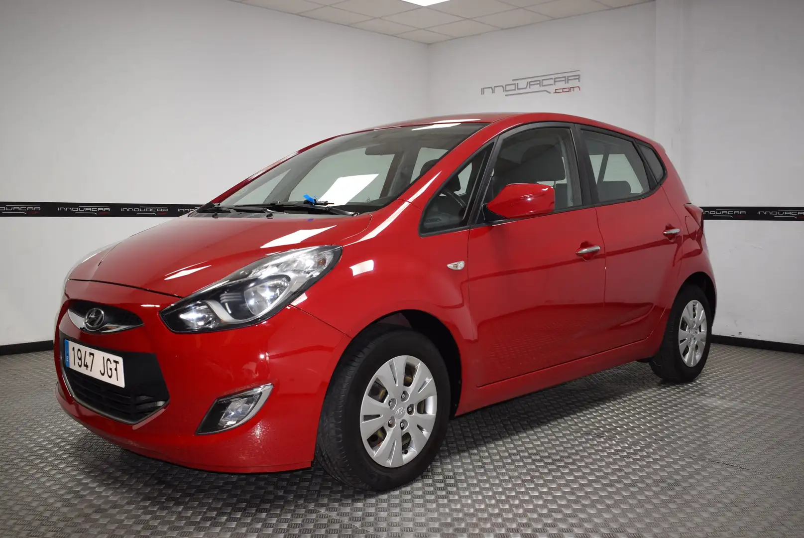 Hyundai iX20 1.4CRDI BD Klass 90 Rot - 1