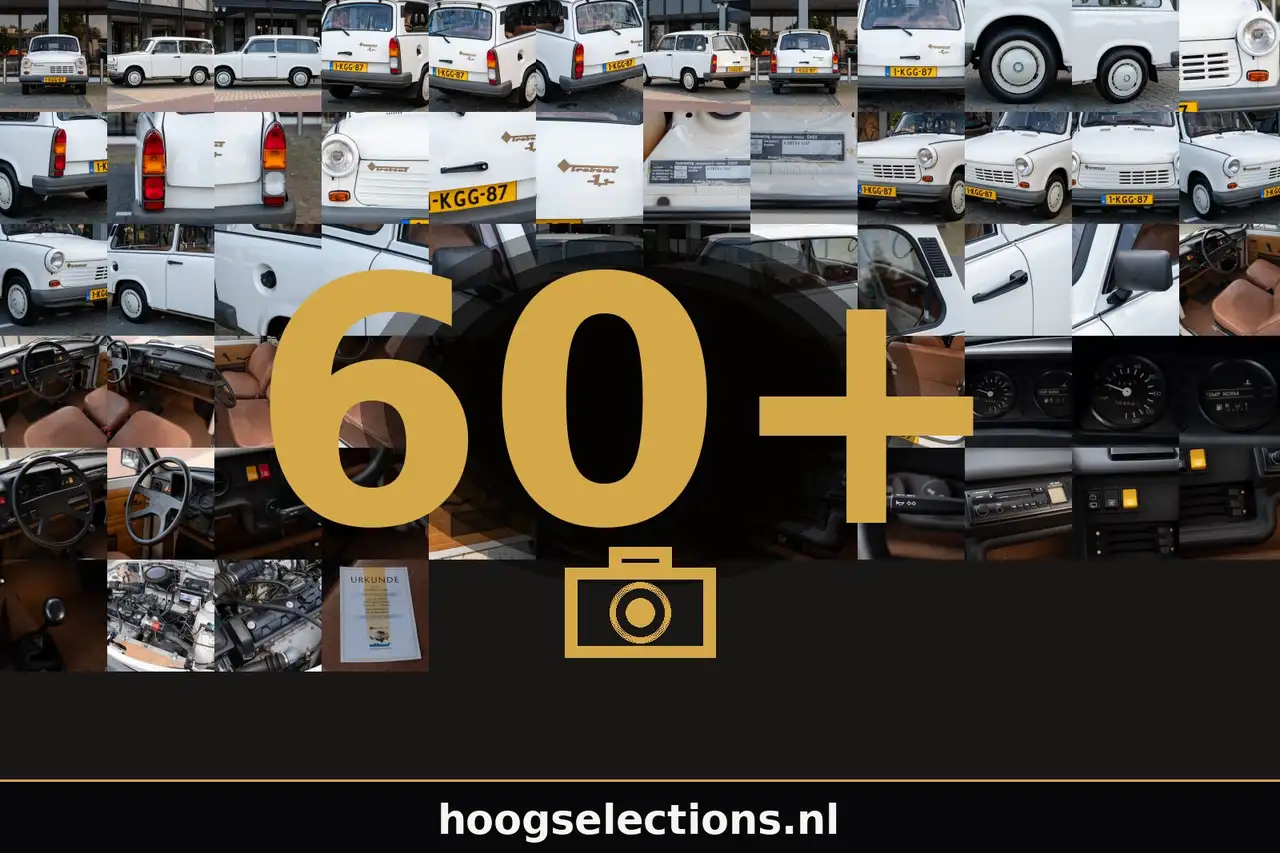 Trabant 1.1 Universal Last Edition 444, foto 11