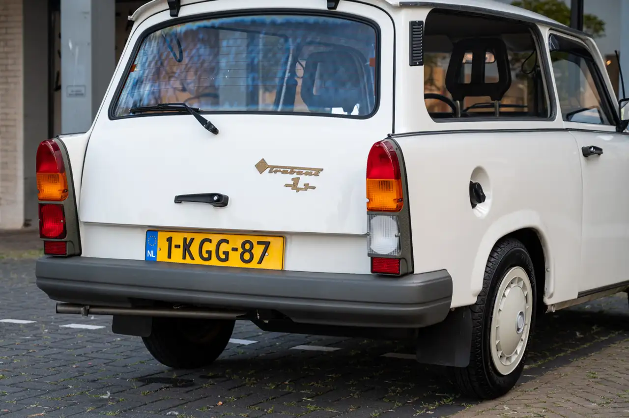 Trabant 1.1 Universal Last Edition 444, foto 4