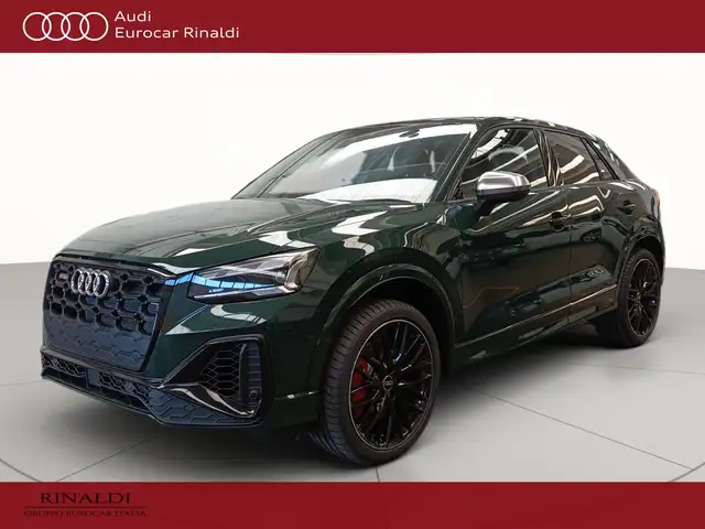 Audi SQ2 s2.0 tfsi sport attitude quattro s-tronic