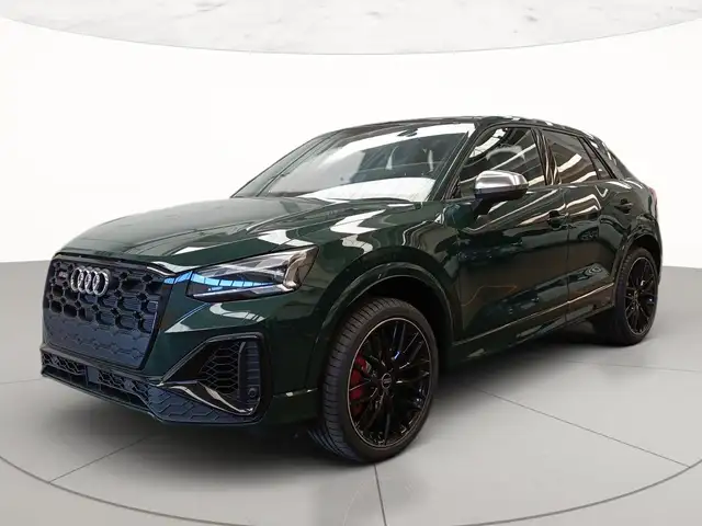 Audi SQ2 s2.0 tfsi sport attitude quattro s-tronic