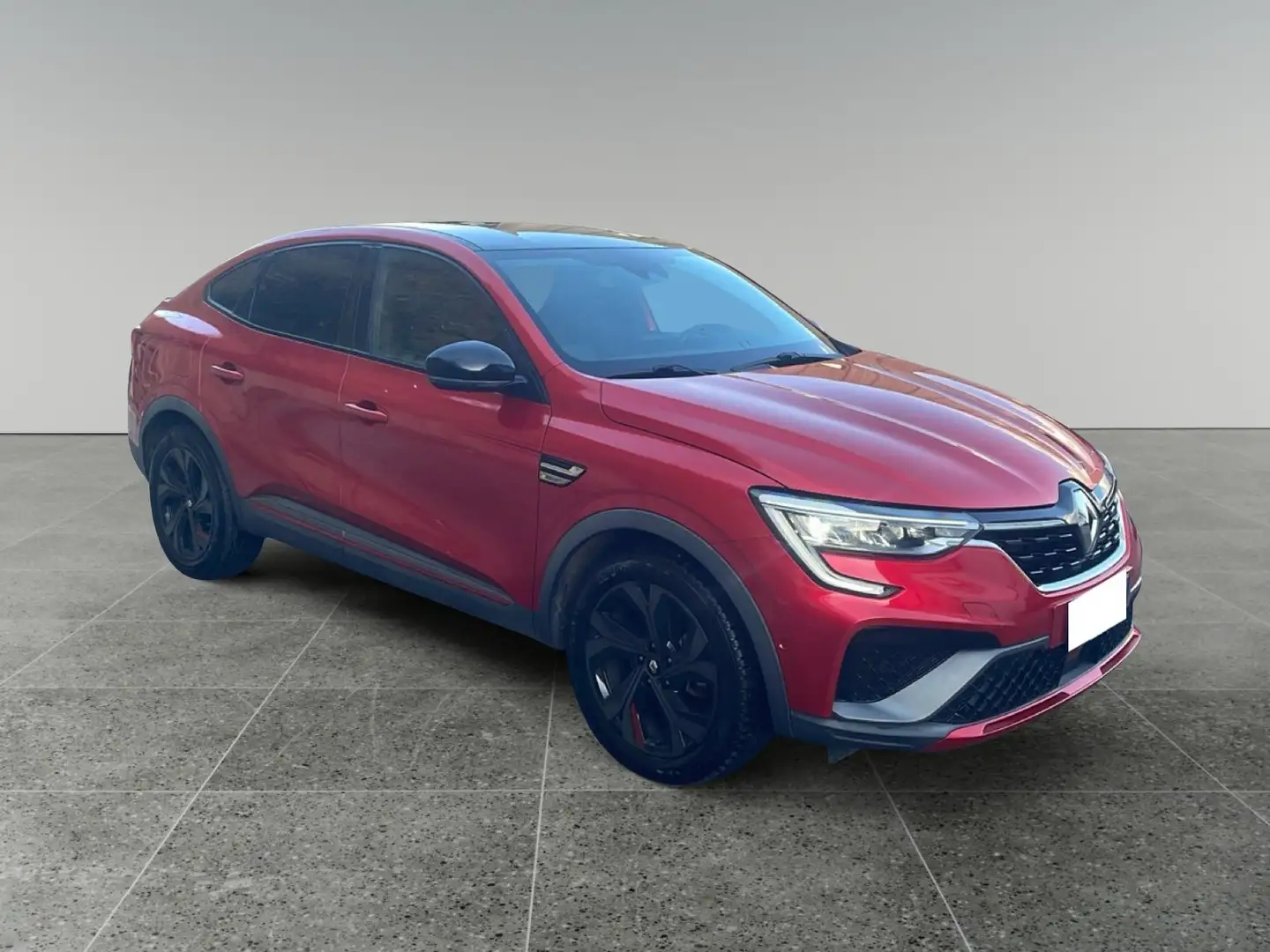Renault Arkana Arkana Hybrid E-Tech 145 CV R.S.Line Rosso - 2