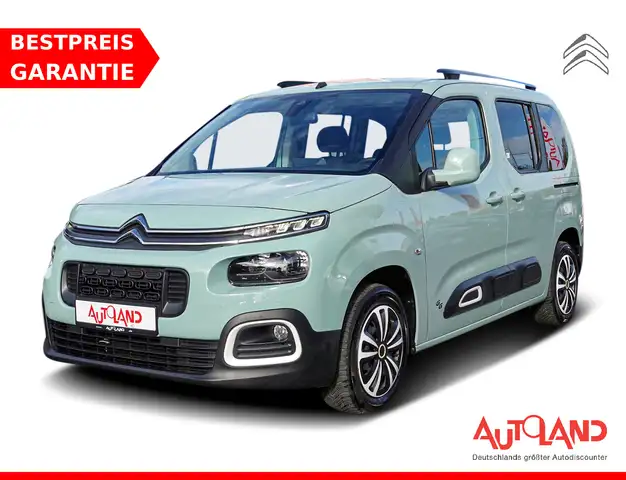 Citroën Berlingo 1.2 12V e THP Klimaaut. Android Apple