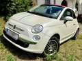 Fiat 500C 500 Cabrio 1,3 16V JTD Mjet II Lounge Start Weiß - thumbnail 1