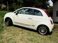 Fiat 500C 500 Cabrio 1,3 16V JTD Mjet II Lounge Start Weiß - thumbnail 2