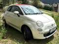 Fiat 500C 500 Cabrio 1,3 16V JTD Mjet II Lounge Start Weiß - thumbnail 3