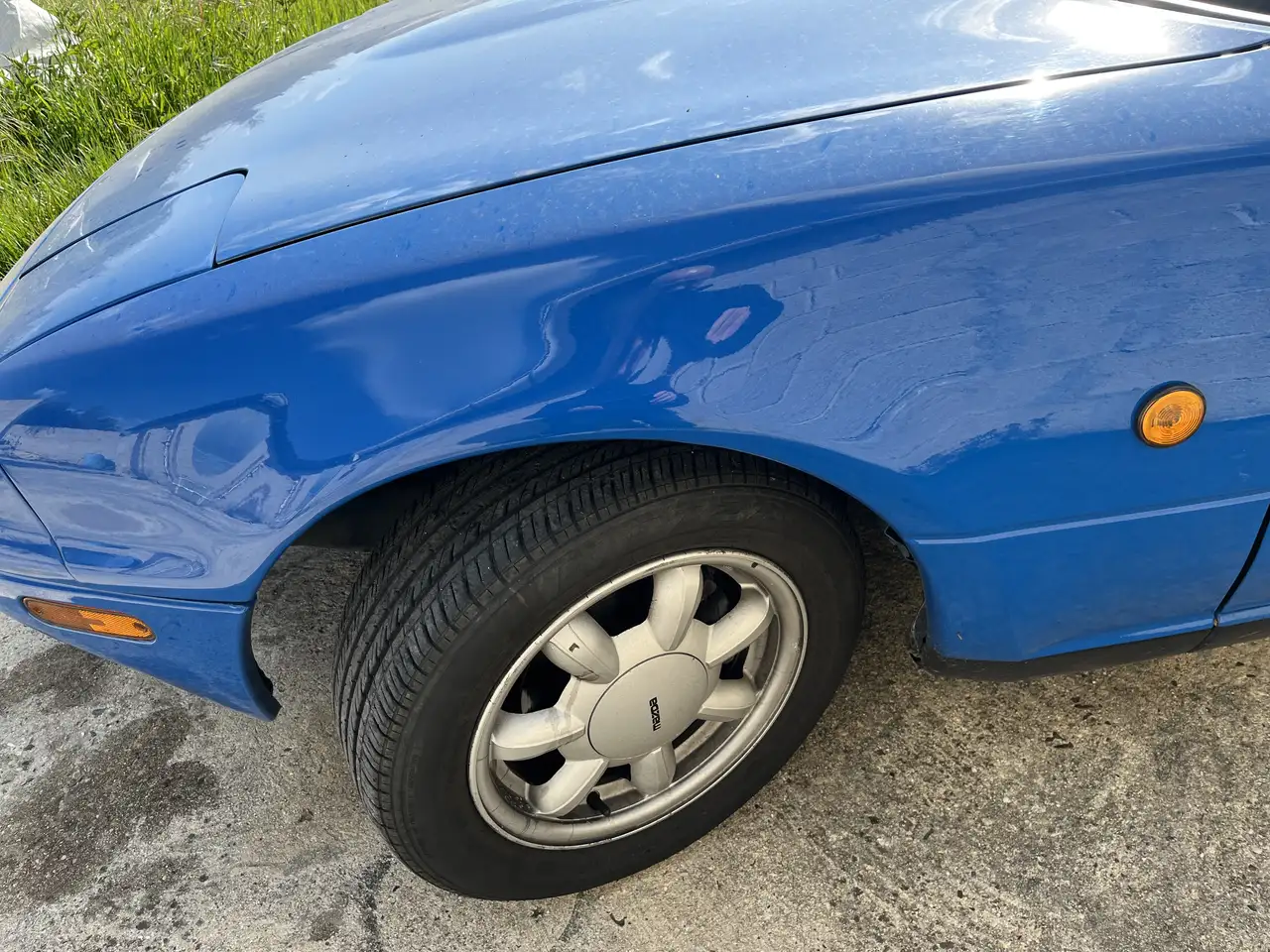 Mazda MX-5 MX5 Cabriolet 1.6i, foto 10