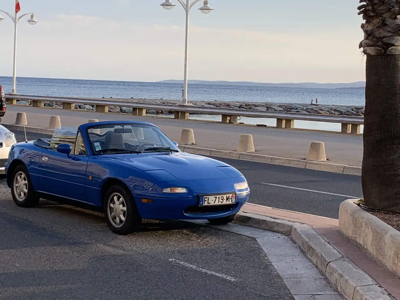 Mazda MX-5 MX5 Cabriolet 1.6i, foto 5