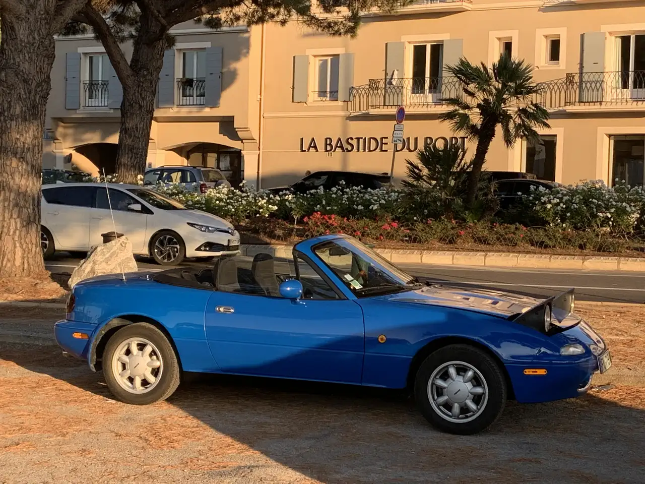 Mazda MX-5 MX5 Cabriolet 1.6i, foto 6