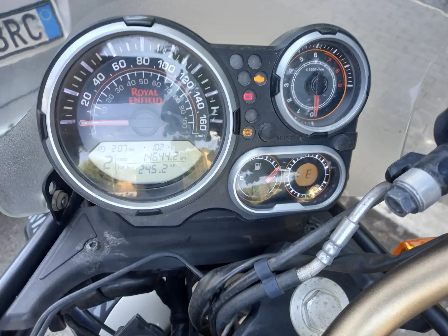 Royal Enfield Himalayan Himalayan 411 Negro - 2