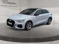 Audi A3 S line 45 TFSI e Matrix ACC Pano Blanc - thumbnail 2