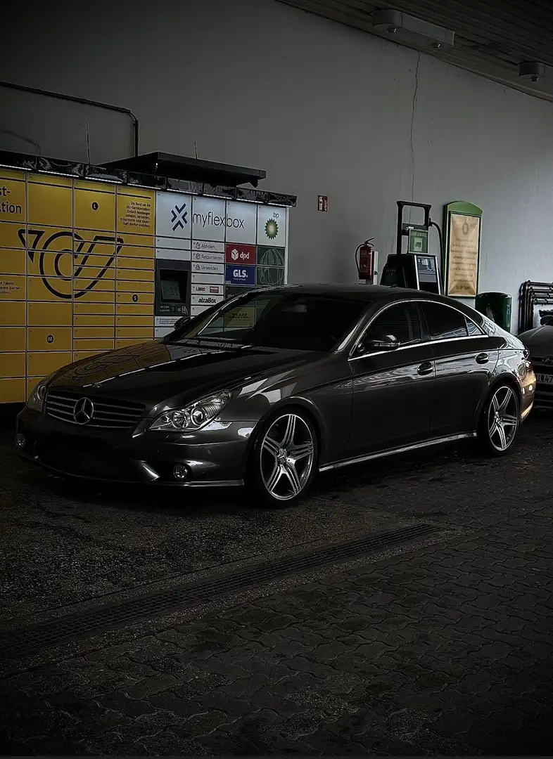 Mercedes-Benz CLS 350 - 1