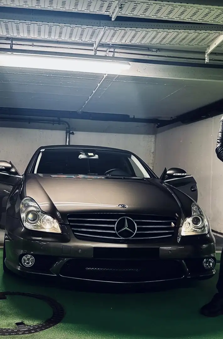 Mercedes-Benz CLS 350 - 2