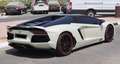 Lamborghini Aventador Blanc - thumbnail 6