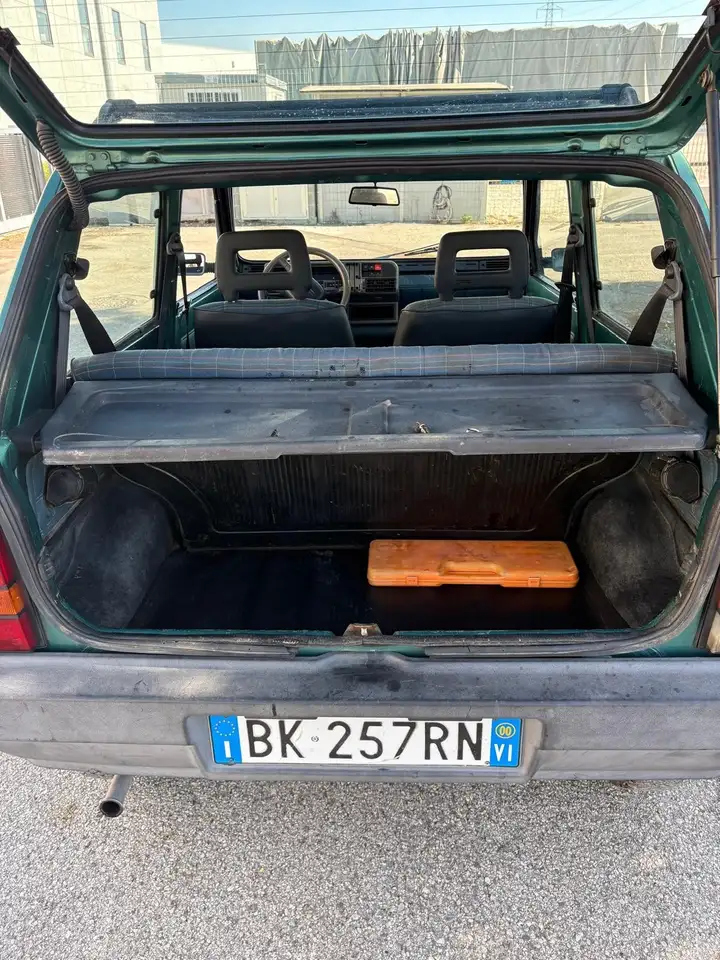 Fiat Panda 1.1 Trekking 4x4, foto 6