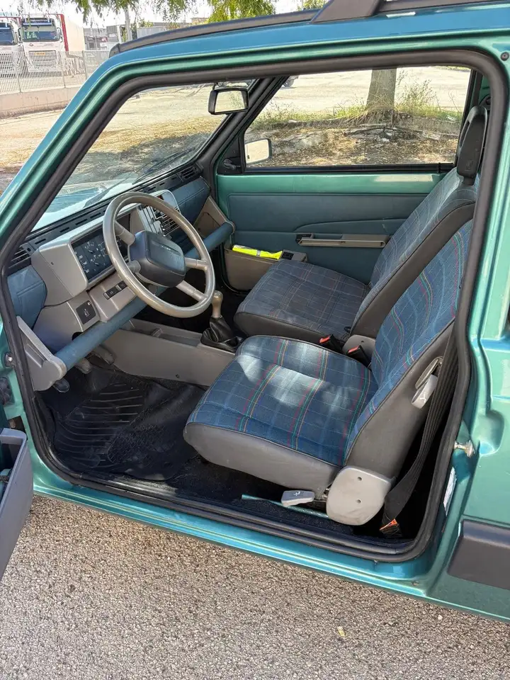 Fiat Panda 1.1 Trekking 4x4, foto 5