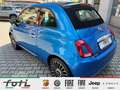 Fiat 500C Launch Edition 1.0 70PS PDC Klima Car Play Blu/Azzurro - thumbnail 5