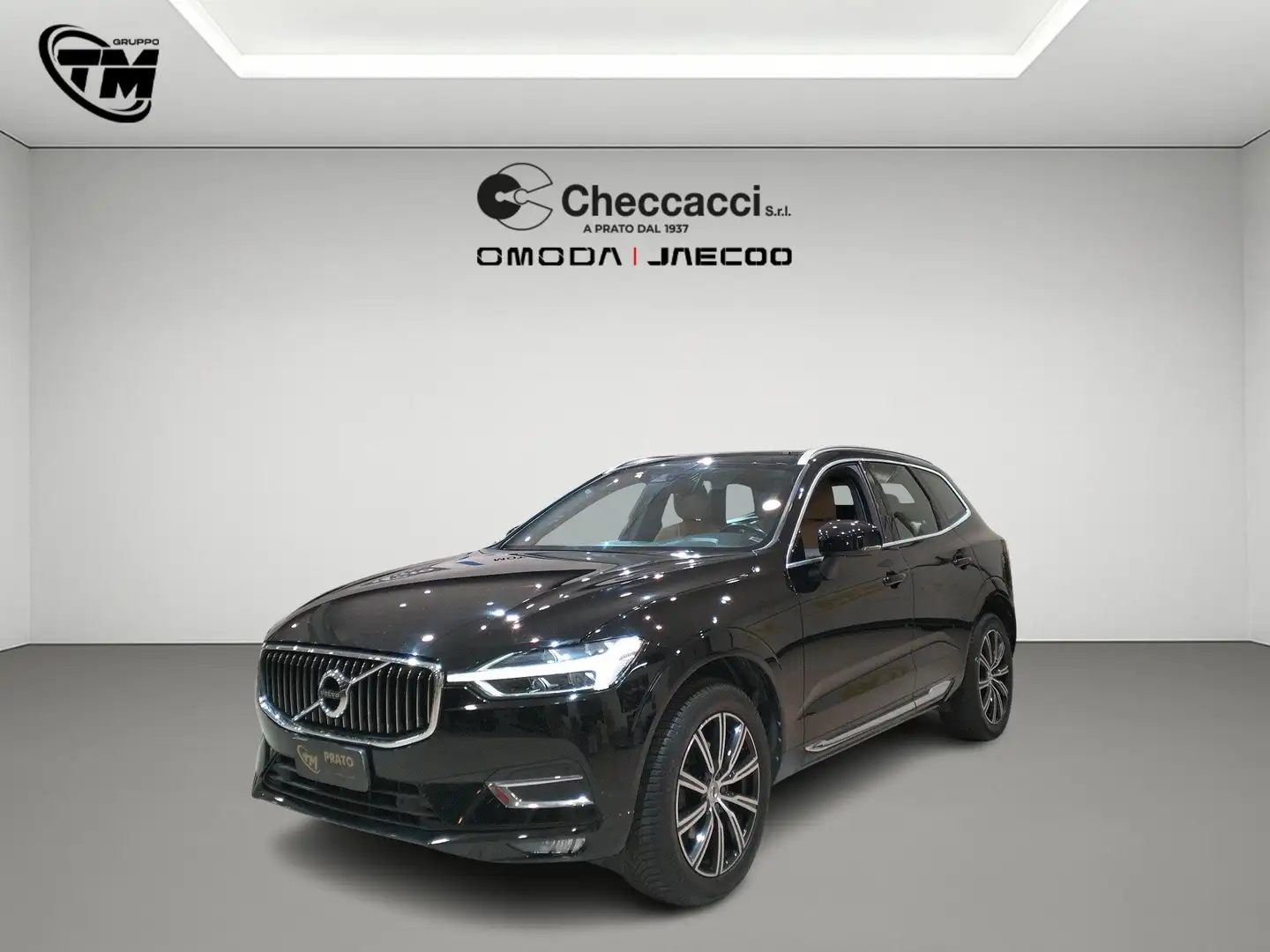 Volvo XC60 2.0 d3 Inscription my20 Nero - 1